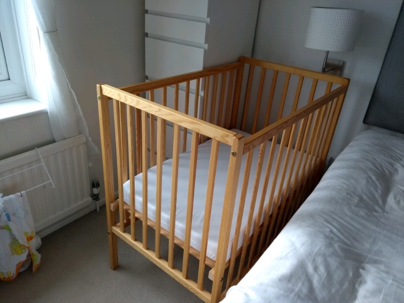 compact cot fitted sheet
